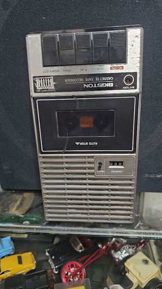 เครื่องเล่นเทปคลาสสิควินเทจ