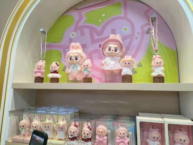 Labubu Momoko V1234 รูปที่ 13