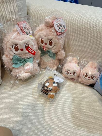 Labubu Momoko V1234 รูปที่ 9