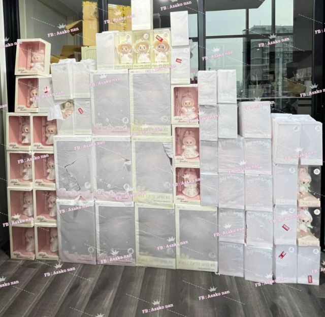 Labubu Momoko V1234 รูปที่ 11