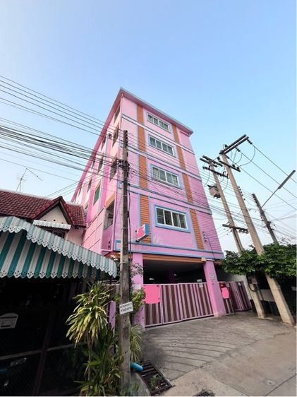 หอพักใจกลางเมืองขอนแก่น