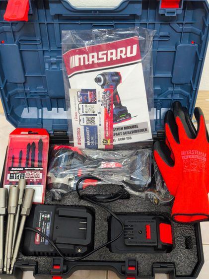 ขายครับ MASARU SCDI 155