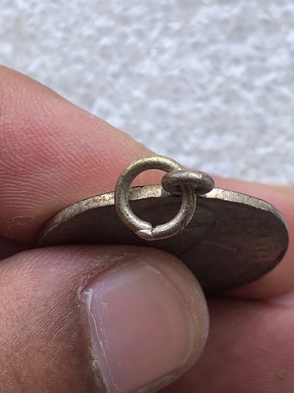 เหรียญพระไม่ทราบที่ รูปที่ 6