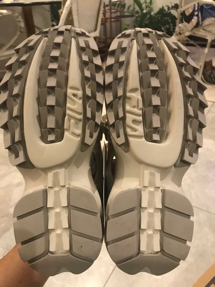 fila disruptor 27 cm ของใหม่ รูปที่ 3