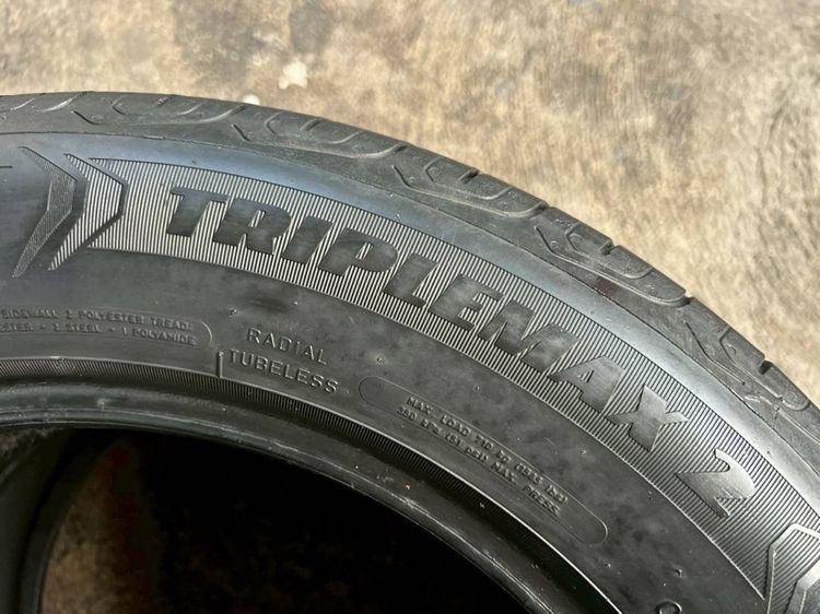 ยาง Goodyear Triplemax2 215 60 17 ปี21 คู่ 1000 บาท รูปที่ 7