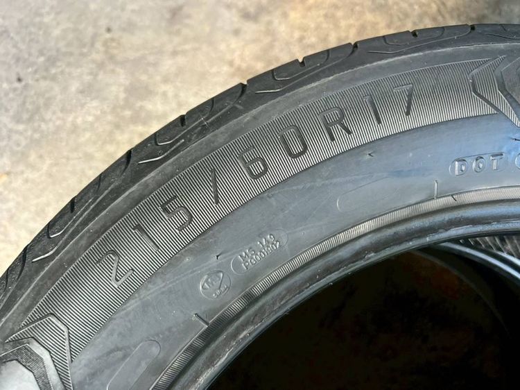 ยาง Goodyear Triplemax2 215 60 17 ปี21 คู่ 1000 บาท รูปที่ 5