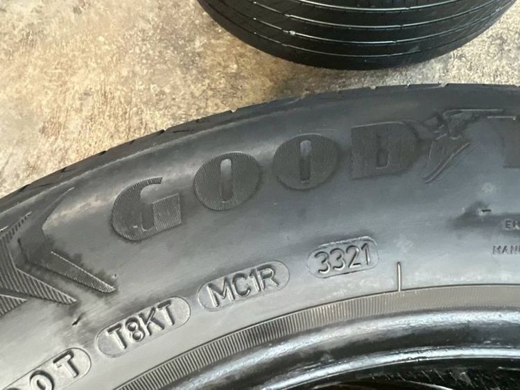 ยาง Goodyear Triplemax2 215 60 17 ปี21 คู่ 1000 บาท รูปที่ 8