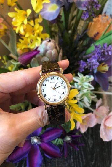  ลดราคา Seiko Avenue สภาพดี เครื่องควอทซ์ ใช้งานได้ปกติ รูปที่ 13