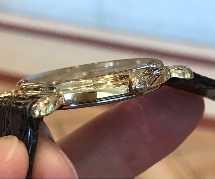  ลดราคา Seiko Avenue สภาพดี เครื่องควอทซ์ ใช้งานได้ปกติ รูปที่ 17