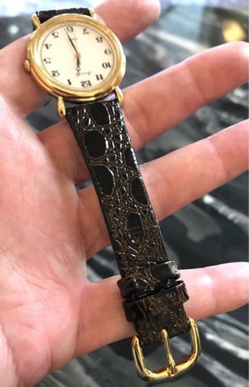  ลดราคา Seiko Avenue สภาพดี เครื่องควอทซ์ ใช้งานได้ปกติ รูปที่ 8
