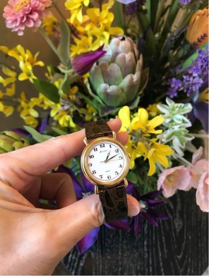  ลดราคา Seiko Avenue สภาพดี เครื่องควอทซ์ ใช้งานได้ปกติ รูปที่ 11