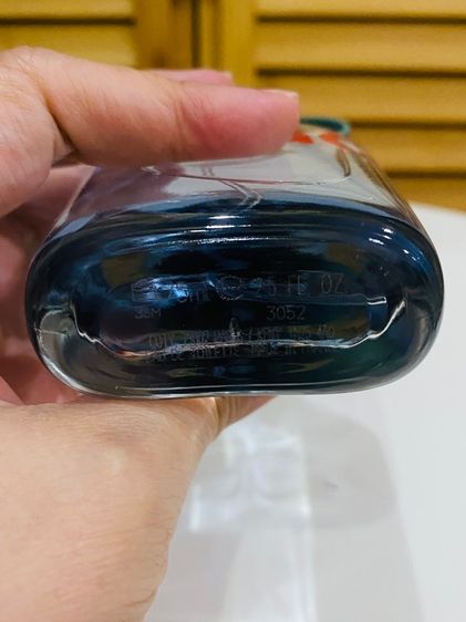  น้ำหอมแท้ 💯 HUGO MAN EAU DE TOILETTE FOR MEN ขนาด 75 ml  no box รูปที่ 11