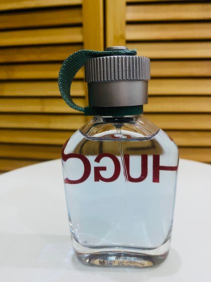  น้ำหอมแท้ 💯 HUGO MAN EAU DE TOILETTE FOR MEN ขนาด 75 ml  no box รูปที่ 7