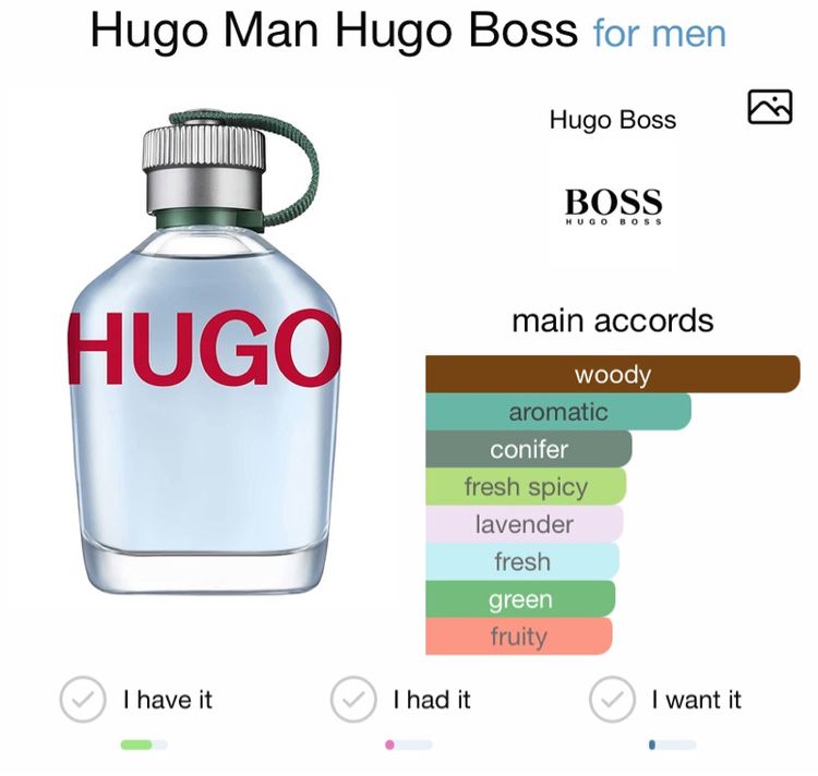  น้ำหอมแท้ 💯 HUGO MAN EAU DE TOILETTE FOR MEN ขนาด 75 ml  no box รูปที่ 15