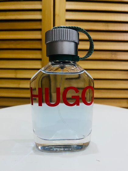  น้ำหอมแท้ 💯 HUGO MAN EAU DE TOILETTE FOR MEN ขนาด 75 ml  no box รูปที่ 2