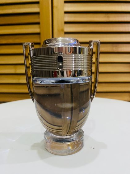 น้ำหอมแท้ 💯 Paco Rabanne Invictus EDT 50 ml (No Box)  รูปที่ 3