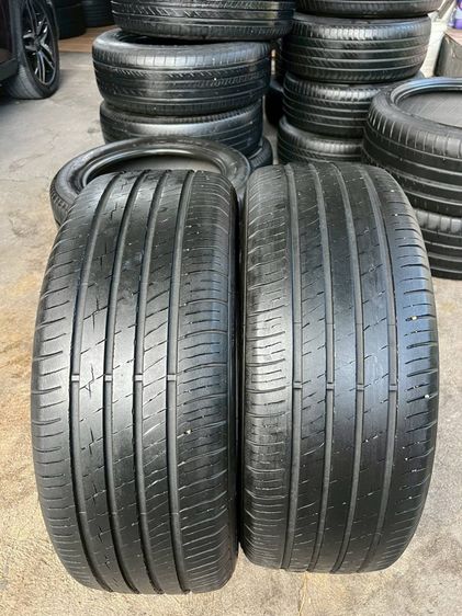 ยาง Deestone 215 55 17 คู่ 1000 บาท