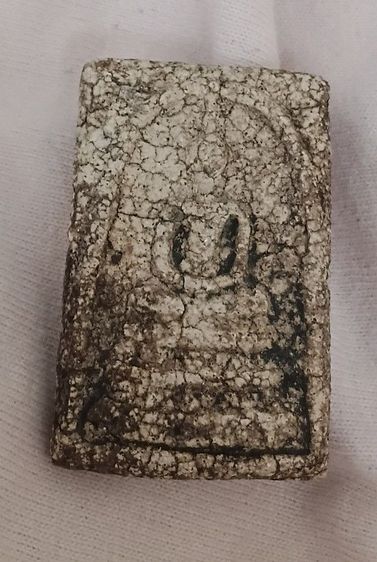 พระสมเด็จวัดระฆังพิมพ์ไหญ่ลงรักเดิม