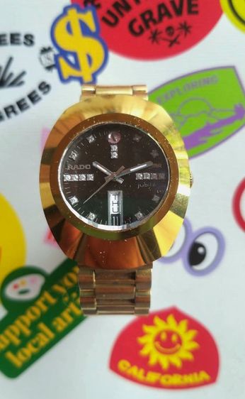 นาฬิกา Rado diastar jubile รูปที่ 6