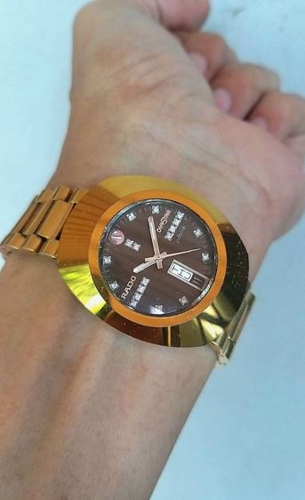 นาฬิกา Rado diastar jubile รูปที่ 5