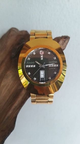 ทอง นาฬิกา Rado diastar jubile