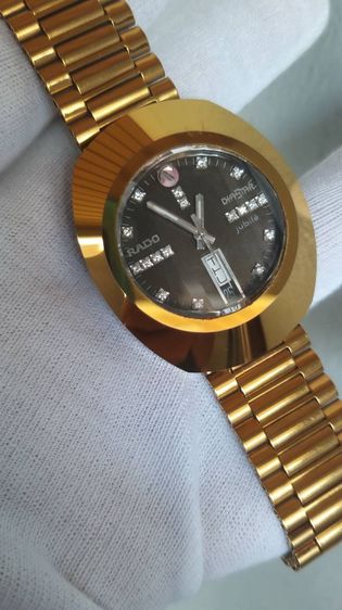 นาฬิกา Rado diastar jubile รูปที่ 2