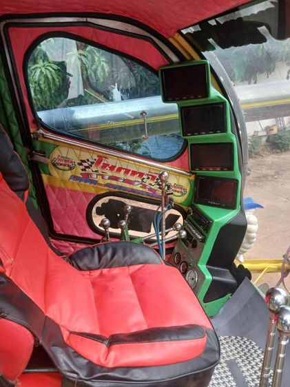 รถเกี่ยวข้าวสภาพสวย ปี2024  รูปที่ 7