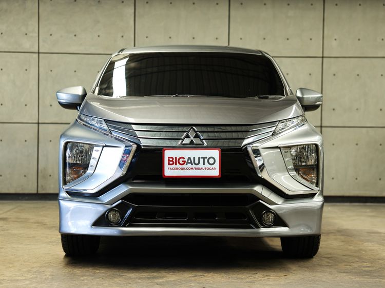 Mitsubishi Xpander 2020 1.5 GT Utility-car เบนซิน ไม่ติดแก๊ส เกียร์อัตโนมัติ เทา รูปที่ 4
