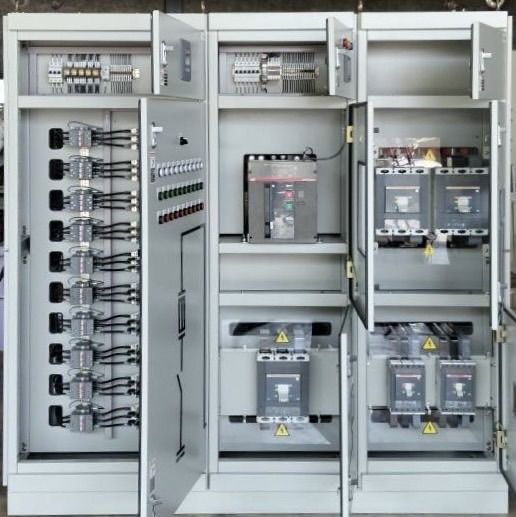 ขายตู้ Mdb Main breaker Schneider 800A พร้อม Capbank Schneider 6x25kvar Pipat  Mobile 0982641749 รูปที่ 2