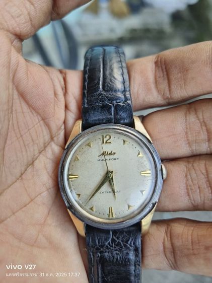 Mido Multifort Extra-Flat รูปที่ 2