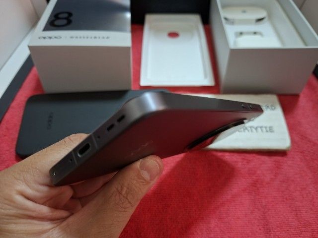 ขาย Oppo Find X8 5G สีดำ เครื่องศูนย์ไทย ประกันเหลือเกือบปี รูปที่ 12