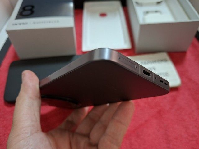 ขาย Oppo Find X8 5G สีดำ เครื่องศูนย์ไทย ประกันเหลือเกือบปี รูปที่ 10