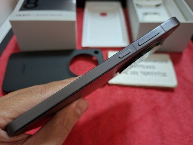 ขาย Oppo Find X8 5G สีดำ เครื่องศูนย์ไทย ประกันเหลือเกือบปี รูปที่ 13