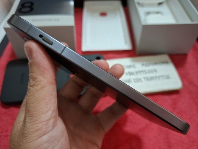 ขาย Oppo Find X8 5G สีดำ เครื่องศูนย์ไทย ประกันเหลือเกือบปี รูปที่ 9