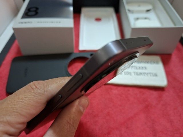 ขาย Oppo Find X8 5G สีดำ เครื่องศูนย์ไทย ประกันเหลือเกือบปี รูปที่ 14