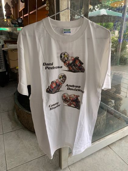 เสื้อขับมอใชค์ ของฮอนด้าแท้ๆ เก่าเก็บสะสมเป็น 10 ปี รูปที่ 16