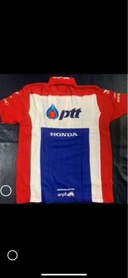 เสื้อขับมอใชค์ ของฮอนด้าแท้ๆ เก่าเก็บสะสมเป็น 10 ปี รูปที่ 2