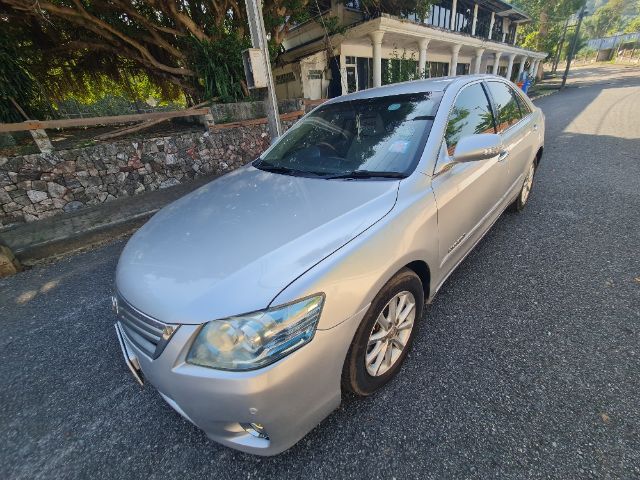 รถ Toyota Camry 2.4 Hybrid สี เทา