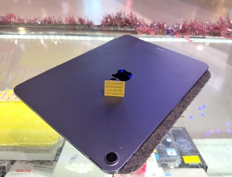 iPad Air5 64GB WiFi พร้อมMagicKeyboard เครื่องไทย สภาพดี รูปที่ 7
