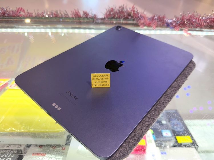 iPad Air5 64GB WiFi พร้อมMagicKeyboard เครื่องไทย สภาพดี รูปที่ 5