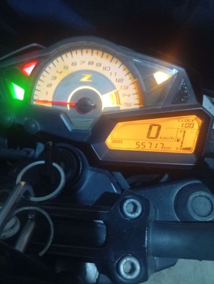 z300 2015 มือ2 รูปที่ 7