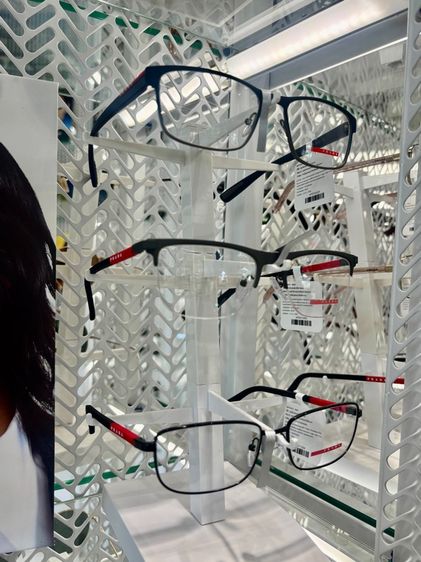 Prada eyeglasses รูปที่ 8