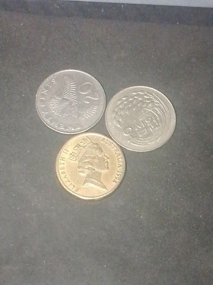 เหรียญแบงค์ต่างประเทศ รูปที่ 3