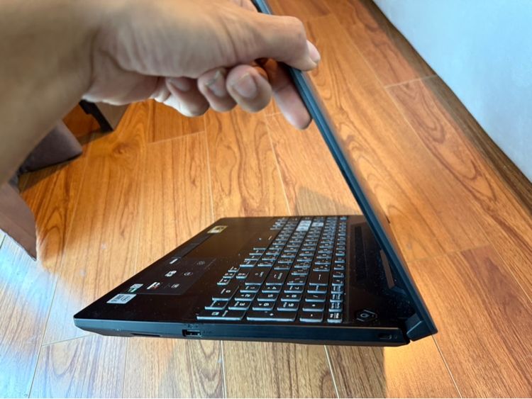 Asus TUF Gaming F15 i5-10300H GTX-1650(4GB) Ram16 SSD512 จอ15.6 144Hz รูปที่ 6