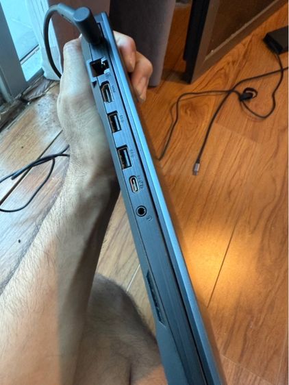 Asus TUF Gaming F15 i5-10300H GTX-1650(4GB) Ram16 SSD512 จอ15.6 144Hz รูปที่ 8