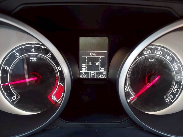 MG GS 2017 1.5 TX Utility-car เบนซิน ไม่ติดแก๊ส เกียร์อัตโนมัติ ขาว รูปที่ 4