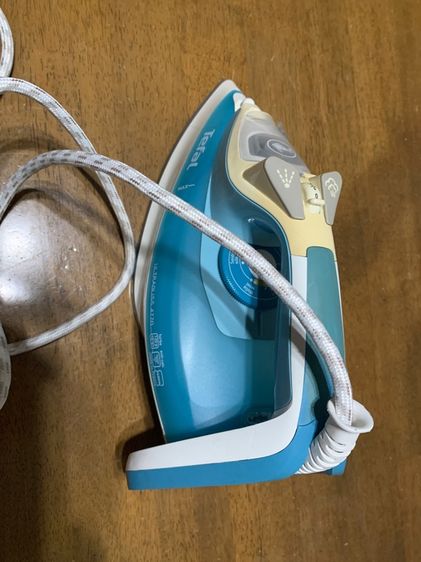 เตารีดไอน้ำTEFAL รูปที่ 3