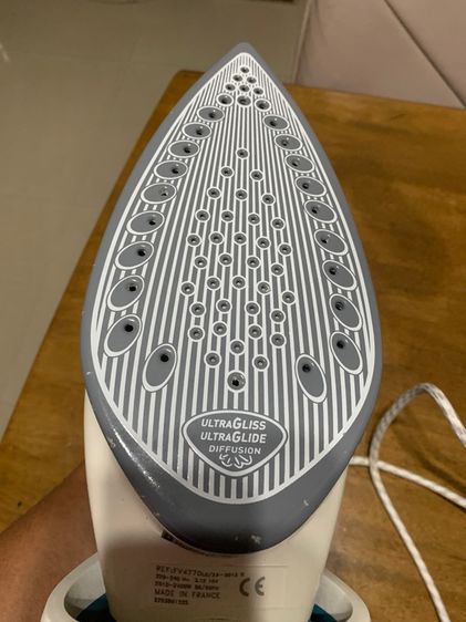 เตารีดไอน้ำTEFAL รูปที่ 2