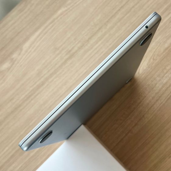 อายุ 7 วัน MacBook Air M4 สีฟ้า Sky Blue Ram 16 SSD 256 ใหม่กริ๊บ ประกันเต็มๆ ครบยกกล่อง ซื้อ AppleCare ได้ รูปที่ 10
