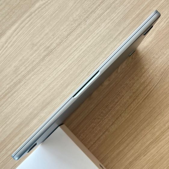 อายุ 7 วัน MacBook Air M4 สีฟ้า Sky Blue Ram 16 SSD 256 ใหม่กริ๊บ ประกันเต็มๆ ครบยกกล่อง ซื้อ AppleCare ได้ รูปที่ 9